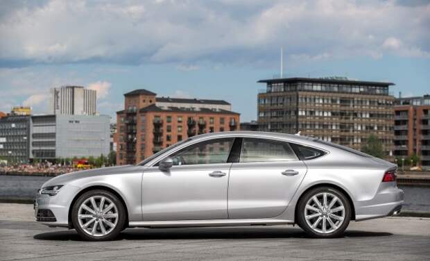 Объявлены цены на 2015 Audi A7 Sportback