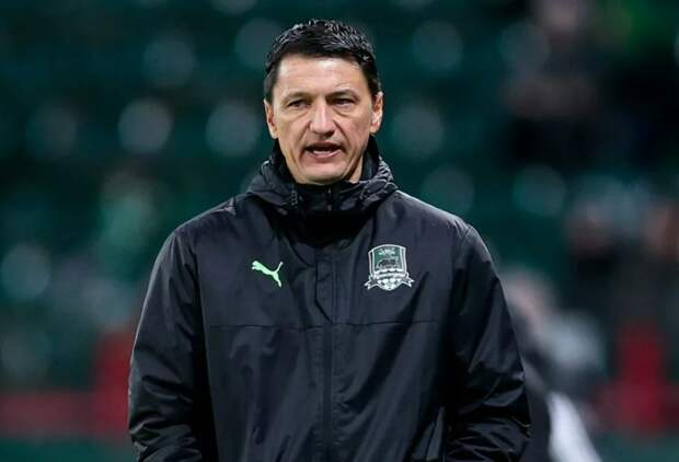 Владимир Ивич уволен с поста главного тренера «Краснодара»