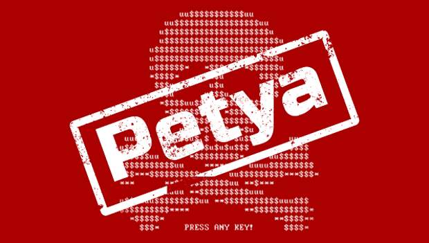 Вирус Petya