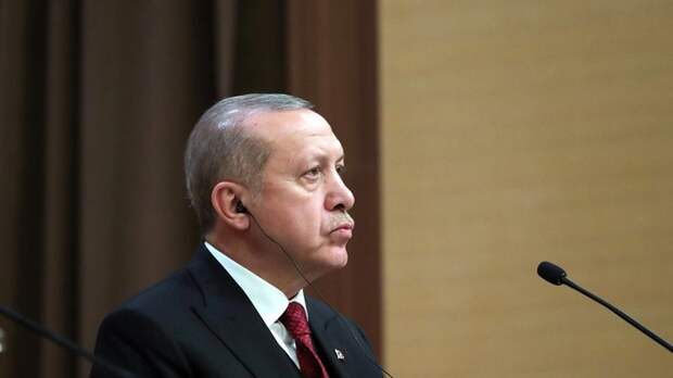 Эрдоган заявил о старте работ по созданию канала между Черным и Средиземным морем