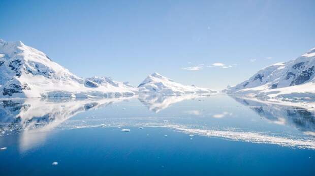Ученые заявили о резком ускорении таяния ледников из-за роста температуры океана