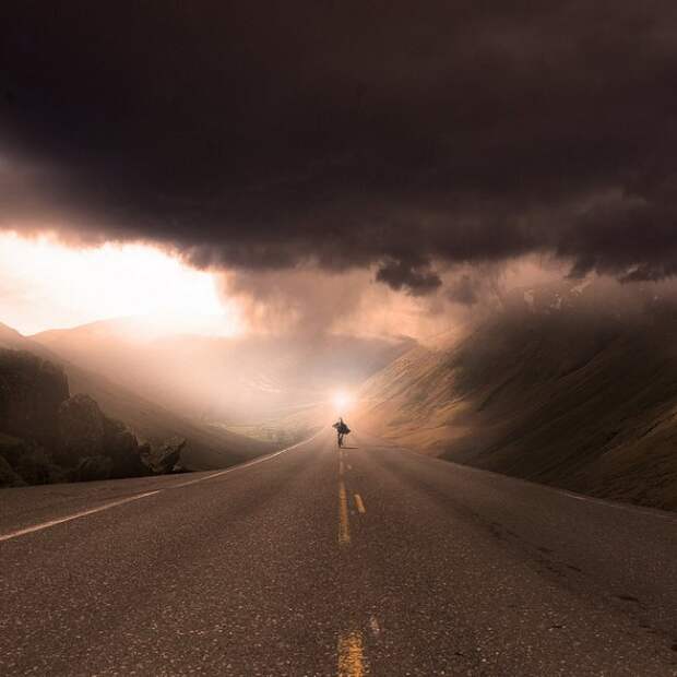 Необычные картины от Джорджа Кристакиса (George Christakis) (15 фото) Необычные картины от Джорджа Кристакиса (George Christakis) (15 фото)