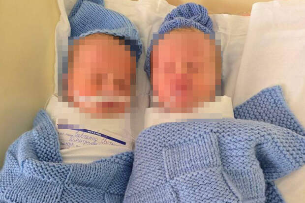 В Подмосковье у женщины, перенесшей инсульт во время родов, родились близнецы