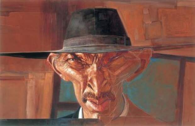 Шаржи на знаменитостей