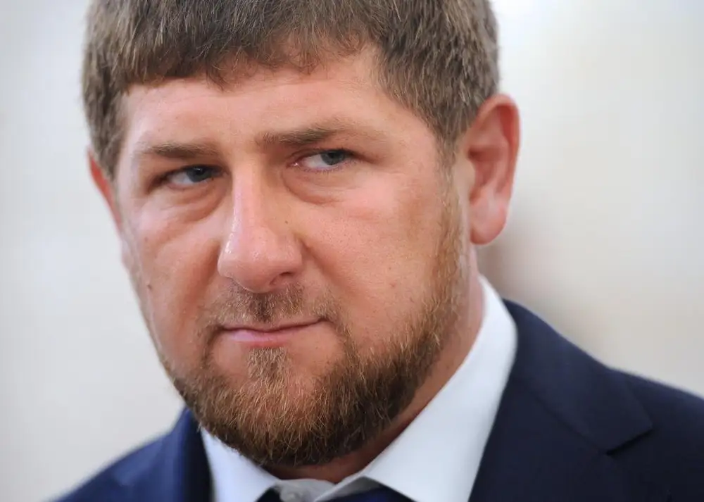 Кадыров уйдет