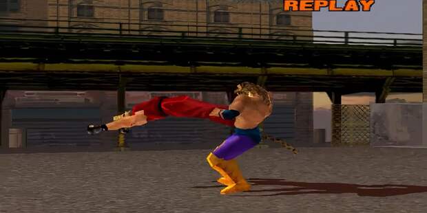 Tekken 3