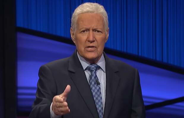 alex trebek final week jeopardy message