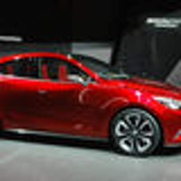 Mazda Hazumi
