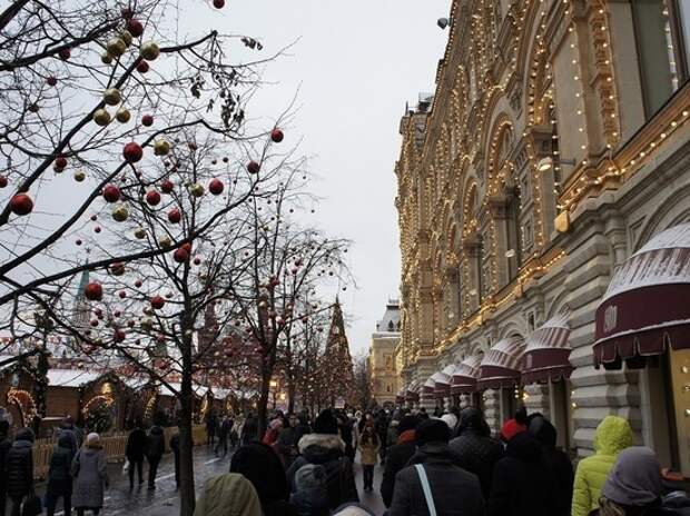 В 2019 году россиянам продлят новогодние и майские праздники