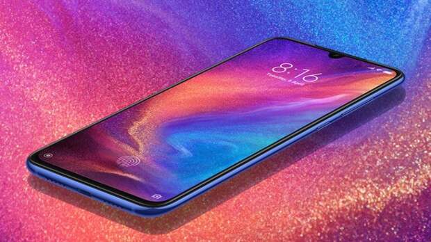 Xiaomi представили вытянутый смартфон за $73