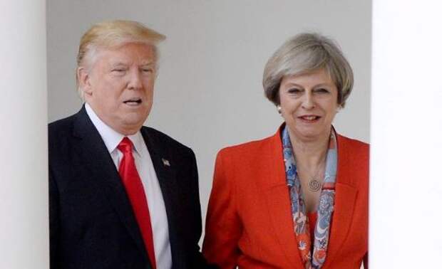Трамп поставил жесткий ультиматум премьеру Британии — Sun