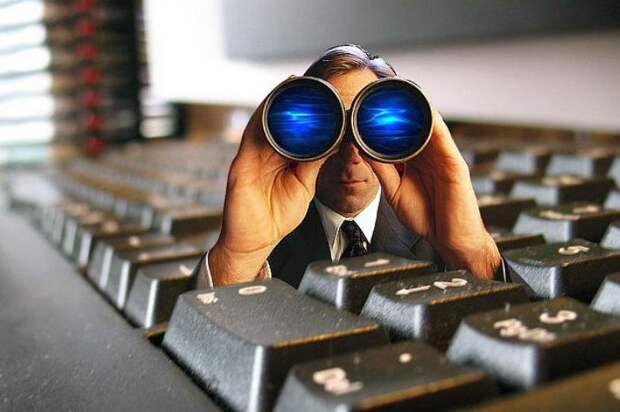 Главный элемент борьбы в коронавирусом на Западе – тотальная слежка