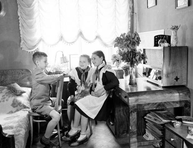 Советское детство