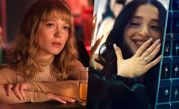 Леа Сейду познакомится с «Маской красной смерти»