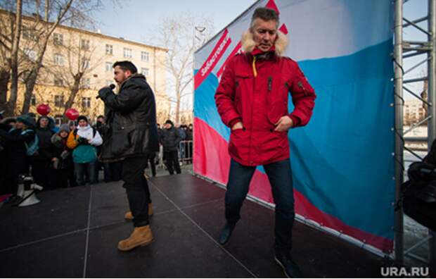 Оппозиция или проект Кремля - Навальный суть митингов