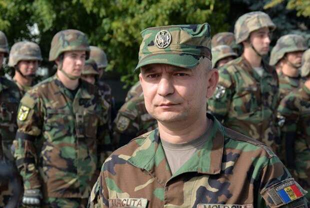 Национальный контингент