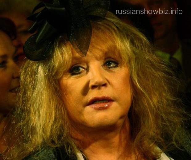 Алла Пугачева