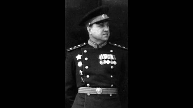 Виктор Семёнович Абакумов