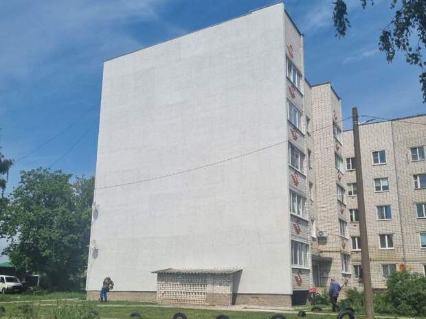 В Городце коммунальщики утеплили стены 10 квартир в жилом доме после вмешательства Госжилинспекции