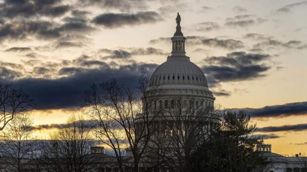 Точка невозврата пройдена. Обвал США начался, дальше все будет гораздо хуже