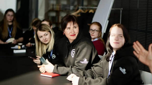 В Крыму волонтёры из 11 регионов страны разработали проекты поддержки участников СВО