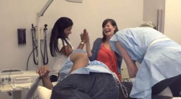 Родовой симулятор боли