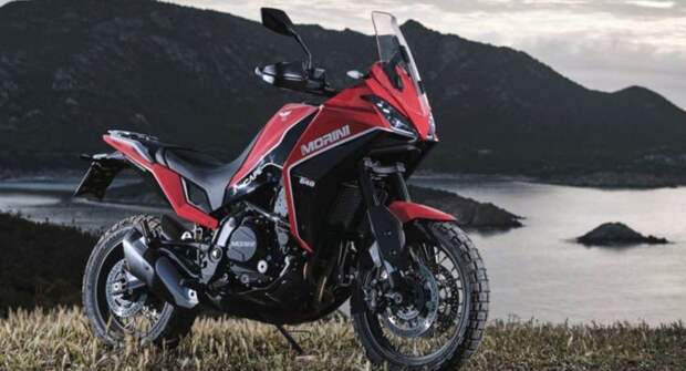 Moto Morini X-Cape 650 вскоре появится в Европе за 7300 евро