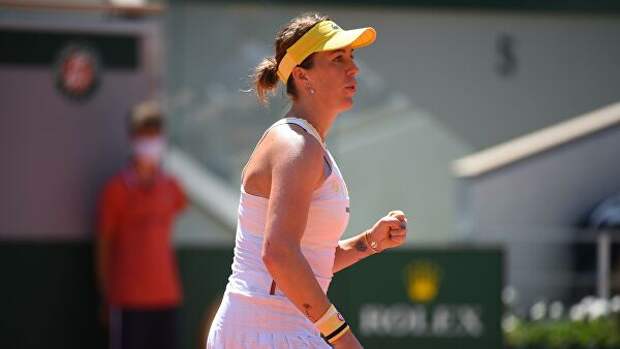 Павлюченкова поднялась на 18-е место рейтинга WTA 
