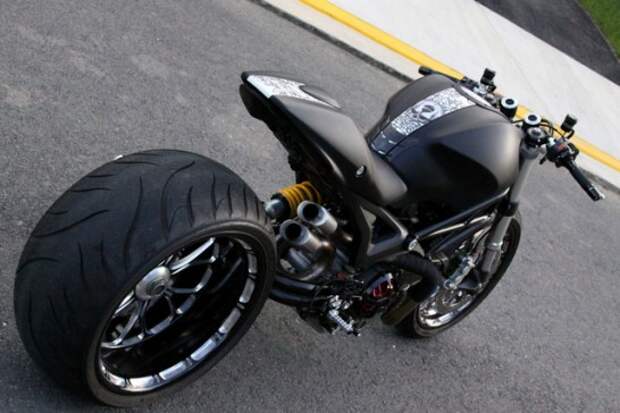 Ducati Streetfighter