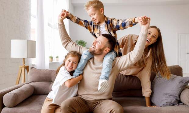 Как выбрать идеального отца для своих детей: три главных правила