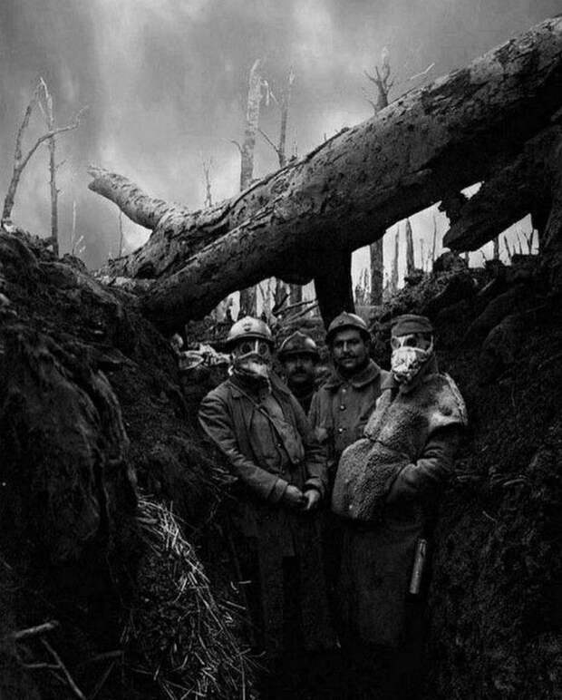 Осколки истории: 60 редких и интересных ретро фотографий