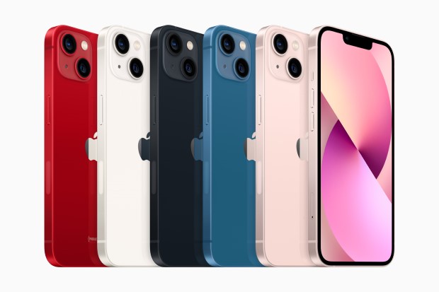 Apple представила iPhone 13 и объявила о запуске сервиса Fitness+ в России