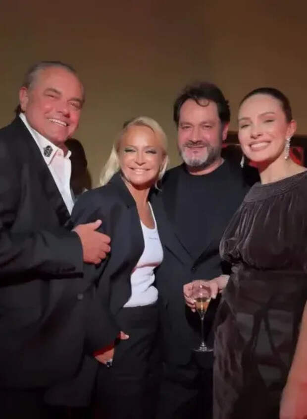 Виктория и Олег Шеляговы, Ильдар и Марика Абдразаковы