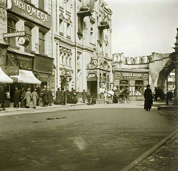 Историческая Москва до революции ч.2