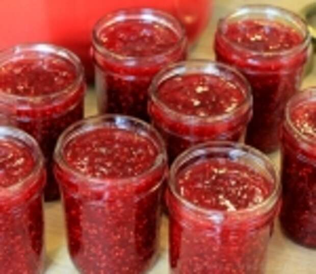 Малиновое варенье в мультиварке на зиму