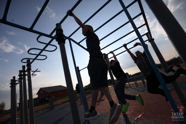 Стартовал VI сезон Всероссийского конкурса спортивных проектов «Ты в игре»