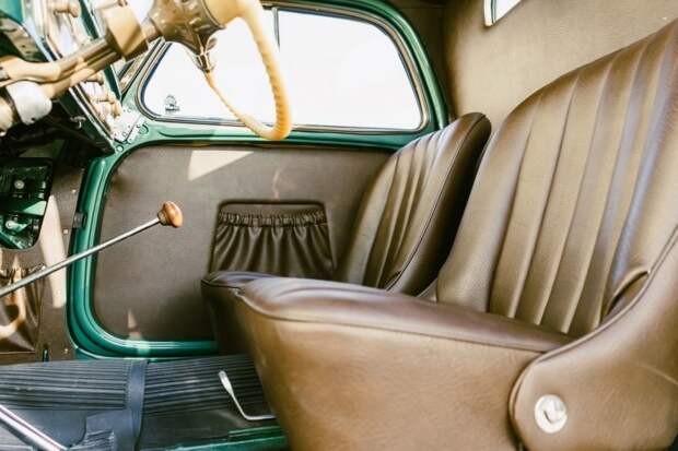 Fiat 500 C Ollearo — симпатичный 70-летний шестиколесный грузовичок
