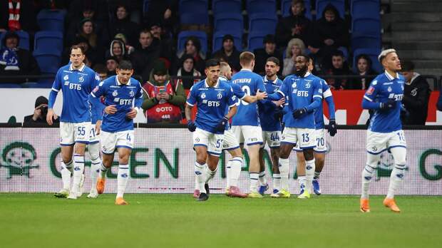 «Спартак» — самый вражеский клуб». Дебютант «Динамо» Маринкин — о победе над красно-белыми