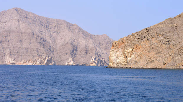 Сигналы США путают ЕС по Ормузскому проливу