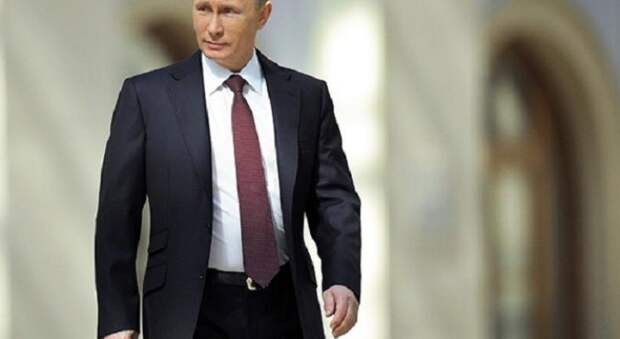 Владимир Путин