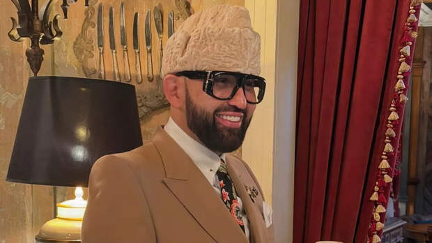 Николай Василенко проехался на Ferrari по ростовской габережной