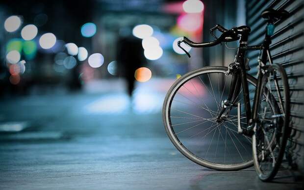 Велосипед/Фотобанк