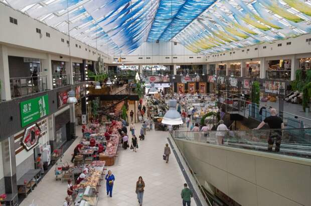 ФАС зафиксировала снижение наценок на социально значимые продукты у сетевиков