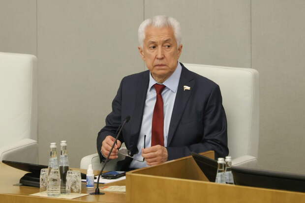 Васильев напомнил, что Думой было принято много законов, которые защищают историческую память
