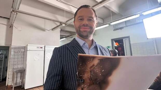 Виталий Гогунский перепутал возраст своей дочери Миланы Стар