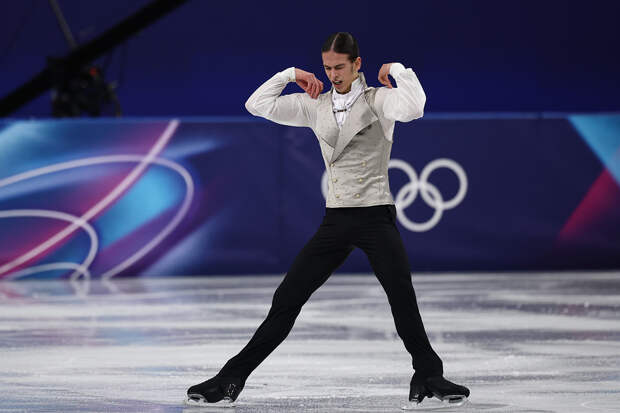 Российский фигурист Гуменник уехал с соревнований на Олимпиаде на метро