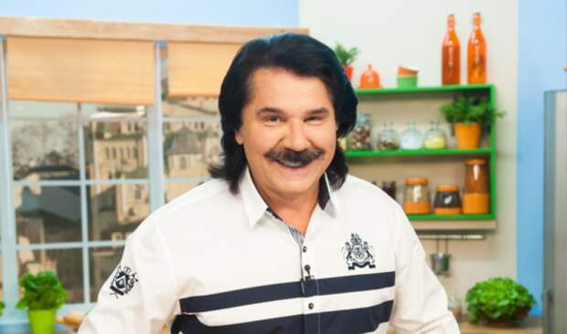 Павел Зибров