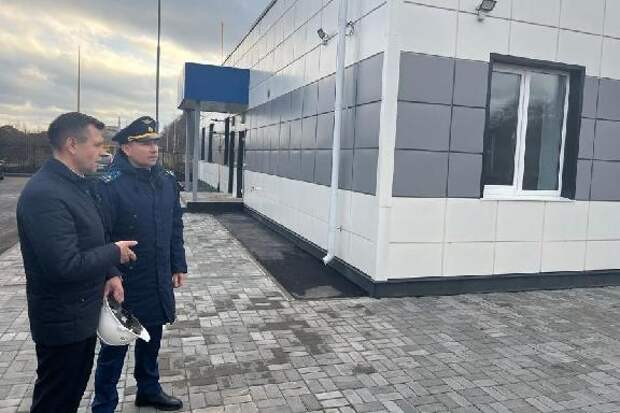 Прокуратура проверила строительство центров врача общей практики в двух территориях Тамбова