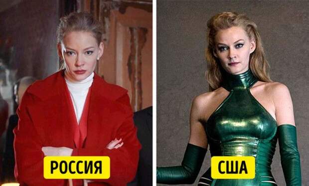 Как сложились судьбы наших актеров в Голливуде