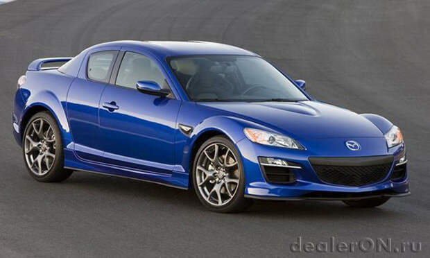 Mazda Rx-8 (Мазда RX-8)
